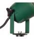 Outdoor Ground Spike Light, Green Ip65, GU10