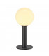 1 Light Outdoor Floor Stand, E27, Anthracite, Ip44