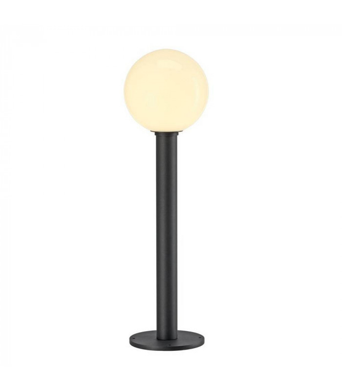 1 Light Outdoor Floor Stand, E27, Anthracite, Ip44