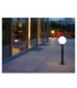 1 Light Outdoor Floor Stand, E27, Anthracite, Ip44