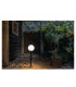 1 Light Outdoor Floor Stand, E27, Anthracite, Ip44