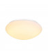 LED Outdoor Surface-Mounted Wall And Ceiling Light, White, Ip44, 3000, 4000K