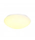 LED Outdoor Surface-Mounted Wall And Ceiling Light, White, Ip44, 3000, 4000K