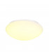 LED Outdoor Surface-Mounted Wall And Ceiling Light, White, Ip44, 3000, 4000K