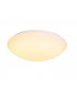 LED Outdoor Surface-Mounted Wall And Ceiling Light, White, Ip44, 3000, 4000K