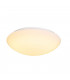 LED Outdoor Surface-Mounted Wall And Ceiling Light, White, Ip44, 3000, 4000K