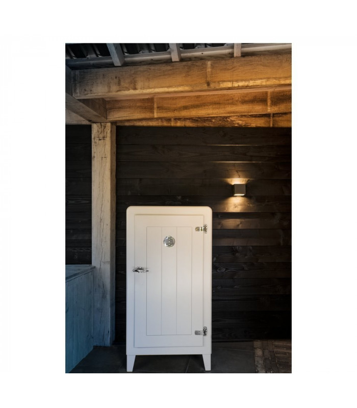LED Outdoor Surface-Mounted Wall And Ceiling Light, Anthracite, Ip44, 3000K, 10W