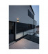 LED Outdoor Surface-Mounted Wall And Ceiling Light, Anthracite, Ip44, 3000K, 10W