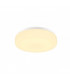 LED Outdoor Surface-Mounted Wall And Ceiling Light, White, Ip44 3000, 4000K