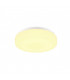 LED Outdoor Surface-Mounted Wall And Ceiling Light, White, Ip44 3000, 4000K