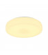 LED Outdoor Surface-Mounted Wall And Ceiling Light, White, Ip44 3000, 4000K