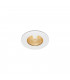 LED Outdoor Recessed Ceiling Downlight, Round Dl Ip65 White 1800-3000K