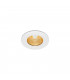 LED Outdoor Recessed Ceiling Downlight, Round Dl Ip65 White 1800-3000K