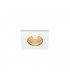 LED Outdoor Recessed Ceiling Downlight, Angular Dl Ip65 White 1800-3000K