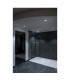 LED Outdoor Recessed Ceiling Downlight, Angular Dl Ip65 White 1800-3000K