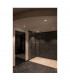 LED Outdoor Recessed Ceiling Downlight, Angular Dl Ip65 White 1800-3000K