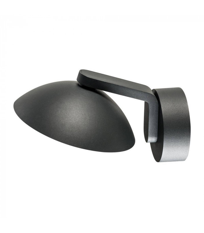 LED Outdoor Down Wall Light, Anthracite, Ip55, 3000K