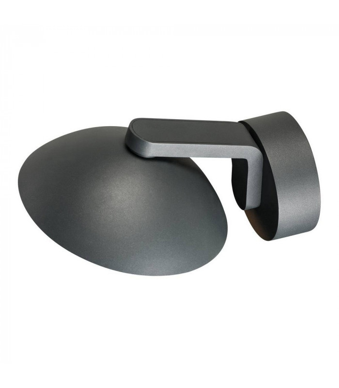 LED Outdoor Down Wall Light, Anthracite, Ip55, 3000K