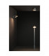 LED Outdoor Down Wall Light, Anthracite, Ip55, 3000K