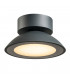 LED Outdoor Surface-Mounted Ceiling Light, Anthracite, Ip44, 3000K