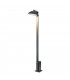 LED Outdoor Floor Stand, Anthracite, Ip44, 3000K