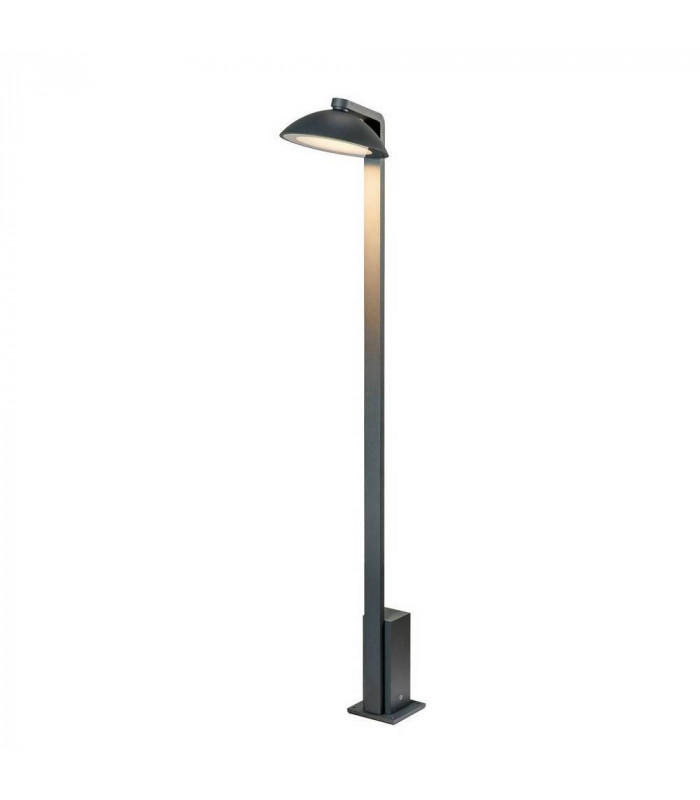 LED Outdoor Floor Stand, Anthracite, Ip44, 3000K