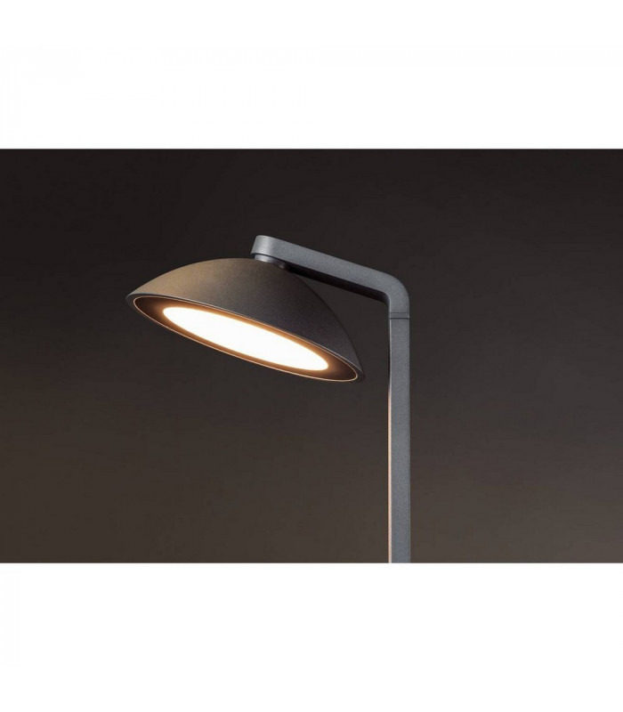 LED Outdoor Floor Stand, Anthracite, Ip44, 3000K