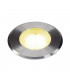 Outdoor Led Recessed Floor Light, Stainless Steel 304, 4000K, Ip67, 4.3W