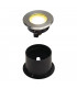 Outdoor Led Recessed Floor Light, Stainless Steel 304, 4000K, Ip67, 4.3W