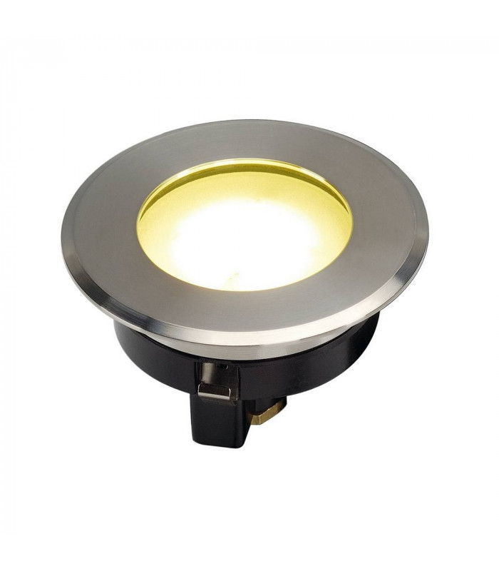 Outdoor Led Recessed Floor Light, Stainless Steel 304, 4000K, Ip67, 4.3W