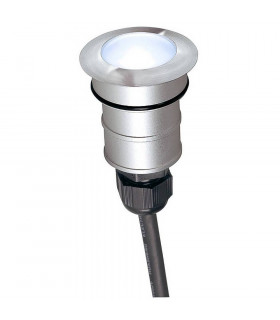Outdoor Led Ground Light Fitting, Stainless Steel 316, 4000K, Ip67