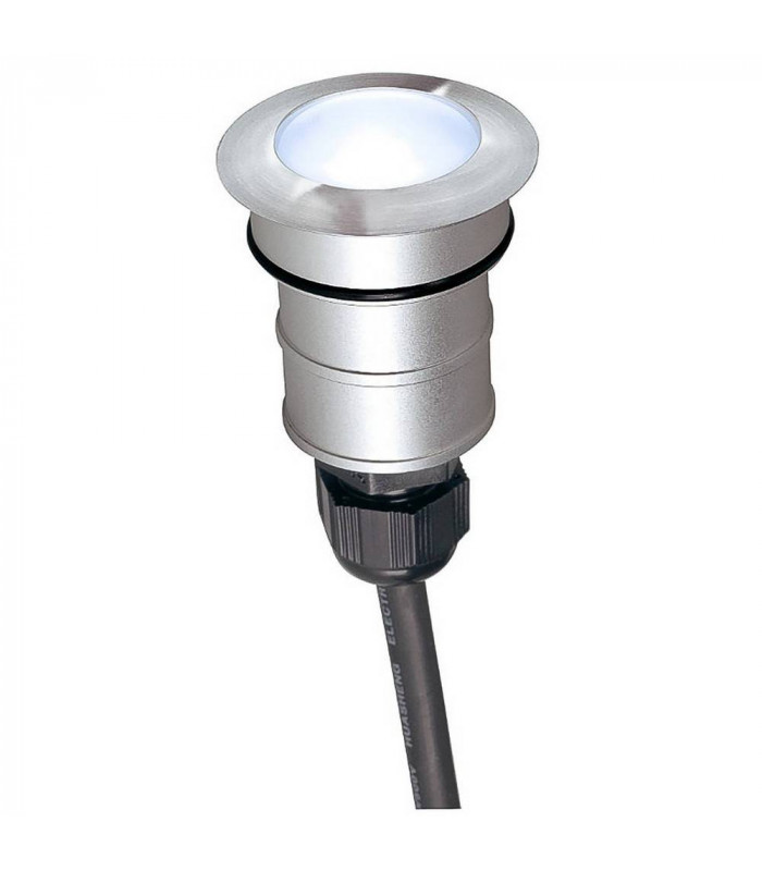 Outdoor Led Ground Light Fitting, Stainless Steel 316, 4000K, Ip67