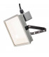LED Outdoor Flood Light Wall Light, Grey, Ip65, 4000K