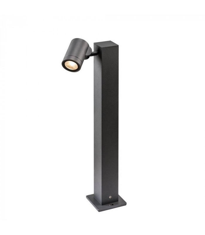 LED Outdoor Floor Stand, Anthracite, Ip55 3000K