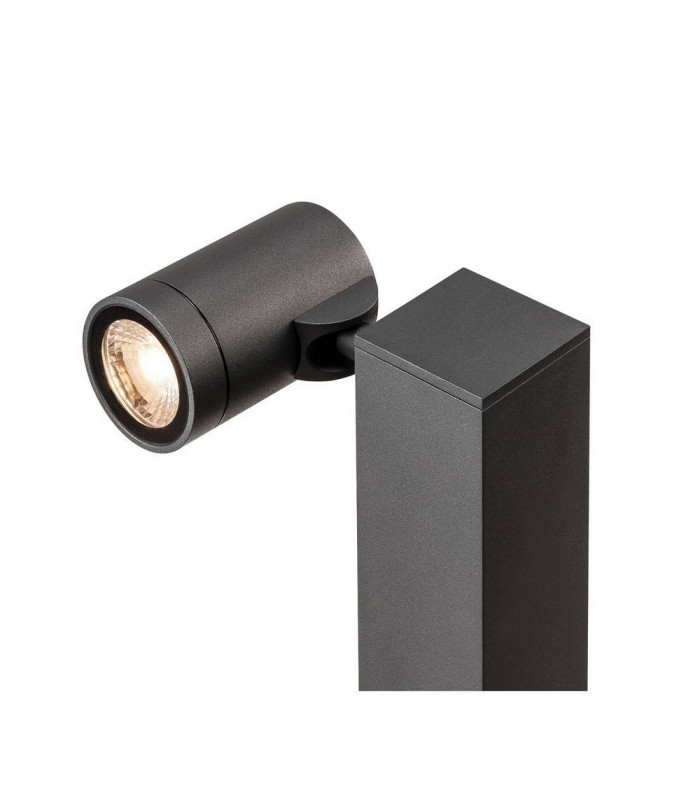 LED Outdoor Floor Stand, Anthracite, Ip55 3000K