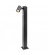 Outdoor Led Floor Stand With Motion Sensor, Anthracite 3000K Ip55