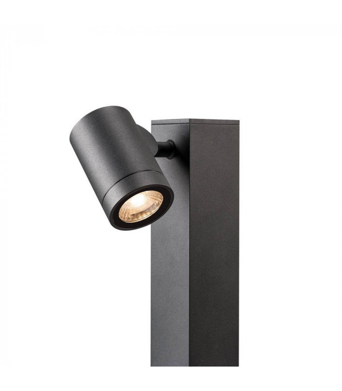 LED Outdoor Floor Stand, Anthracite, Ip55 3000K