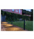 LED Outdoor Floor Stand, Anthracite, Ip55 3000K