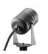 LED Outdoor Ground Spike Light, Anthracite, Ip55, 3000K, 40d