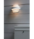 LED Up Down Outdoor Wall Lamp White IP44