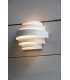 LED Up Down Outdoor Wall Lamp White IP44