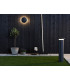 LED Outdoor Wall Lamp Frosted IP44