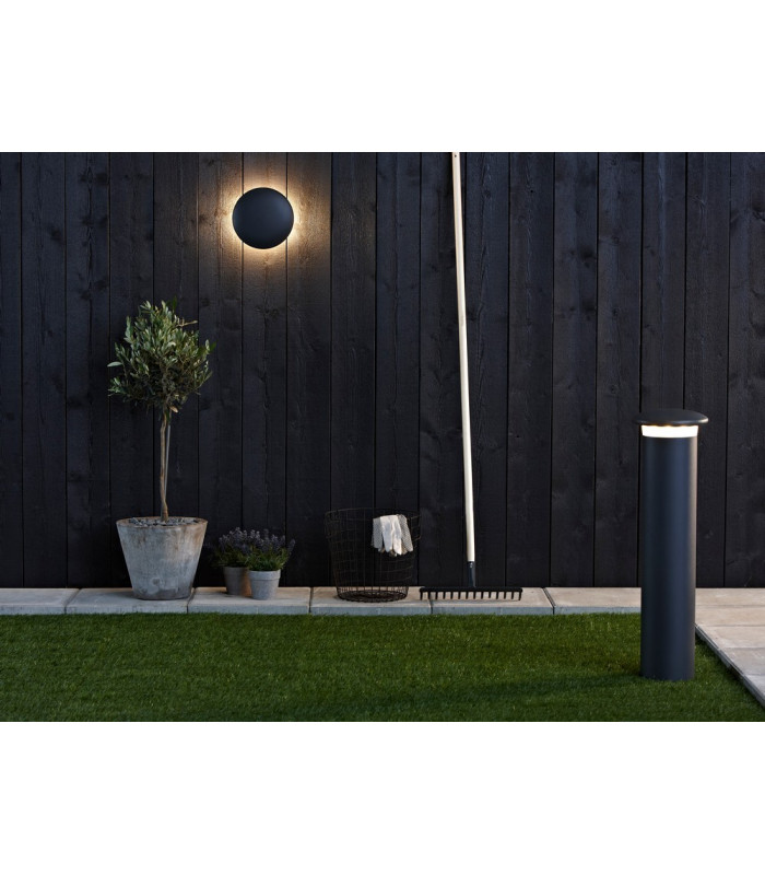 LED Outdoor Wall Lamp Frosted IP44