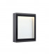 LED Outdoor Wall Lamp Grey IP44