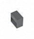 1 Light Outdoor Wall Light Anthracite IP44, G9