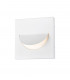 LED Outdoor Wall Lamp White IP44