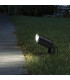 Integrated LED Outdoor Ground Display Lamp 1 Light Lead 4000K IP68