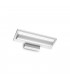 Integrated LED Indoor Wall Lamp 8 Lights White 3000K