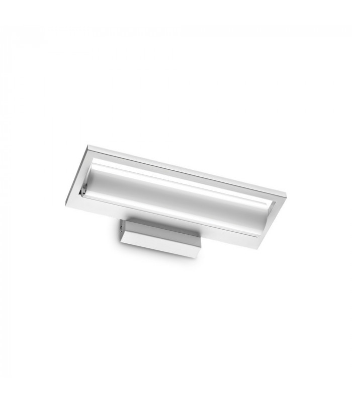 Integrated LED Indoor Wall Lamp 8 Lights White 3000K