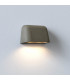 Outdoor Flush Wall Downlight Concrete IP44, GU10